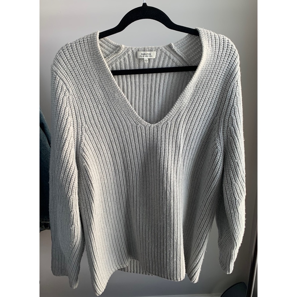 Aritzia Babaton Knit Sweater